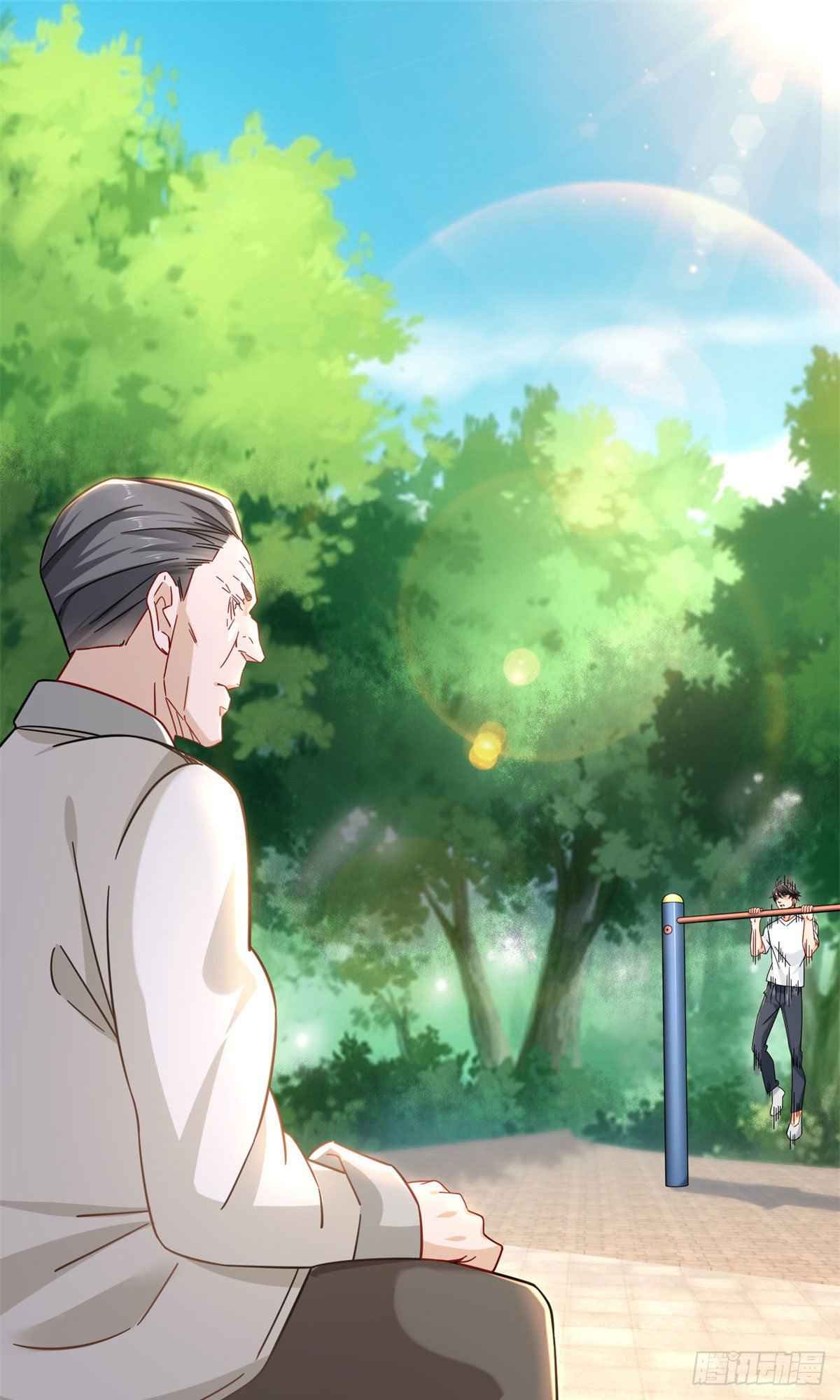 The Supreme Almighty Master (Remake) chapter 3 page 13