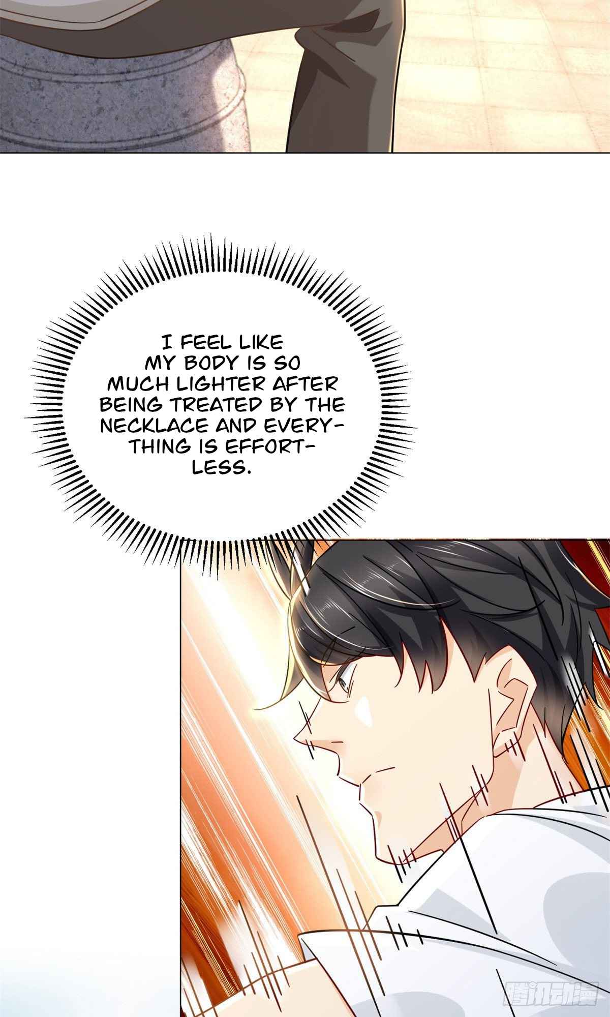 The Supreme Almighty Master (Remake) chapter 3 page 14