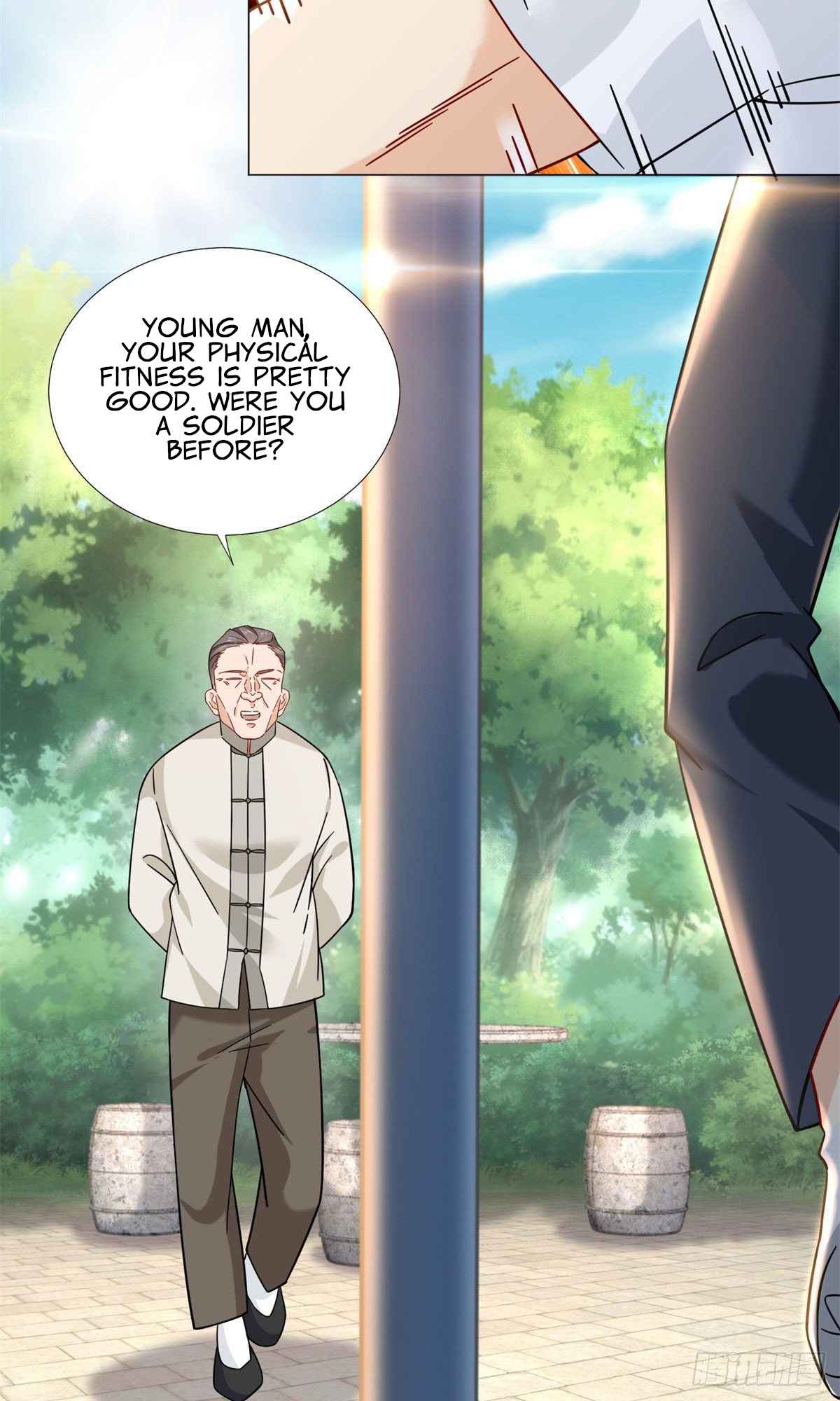 The Supreme Almighty Master (Remake) chapter 3 page 15