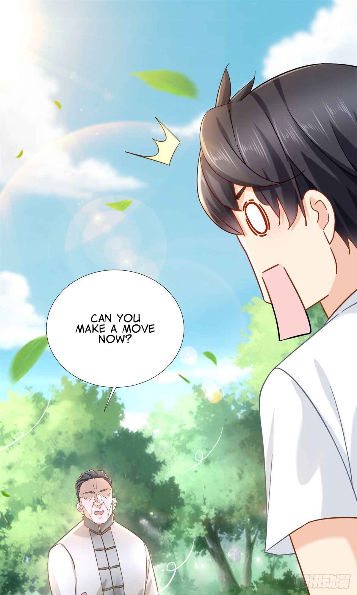 The Supreme Almighty Master (Remake) chapter 3 page 21