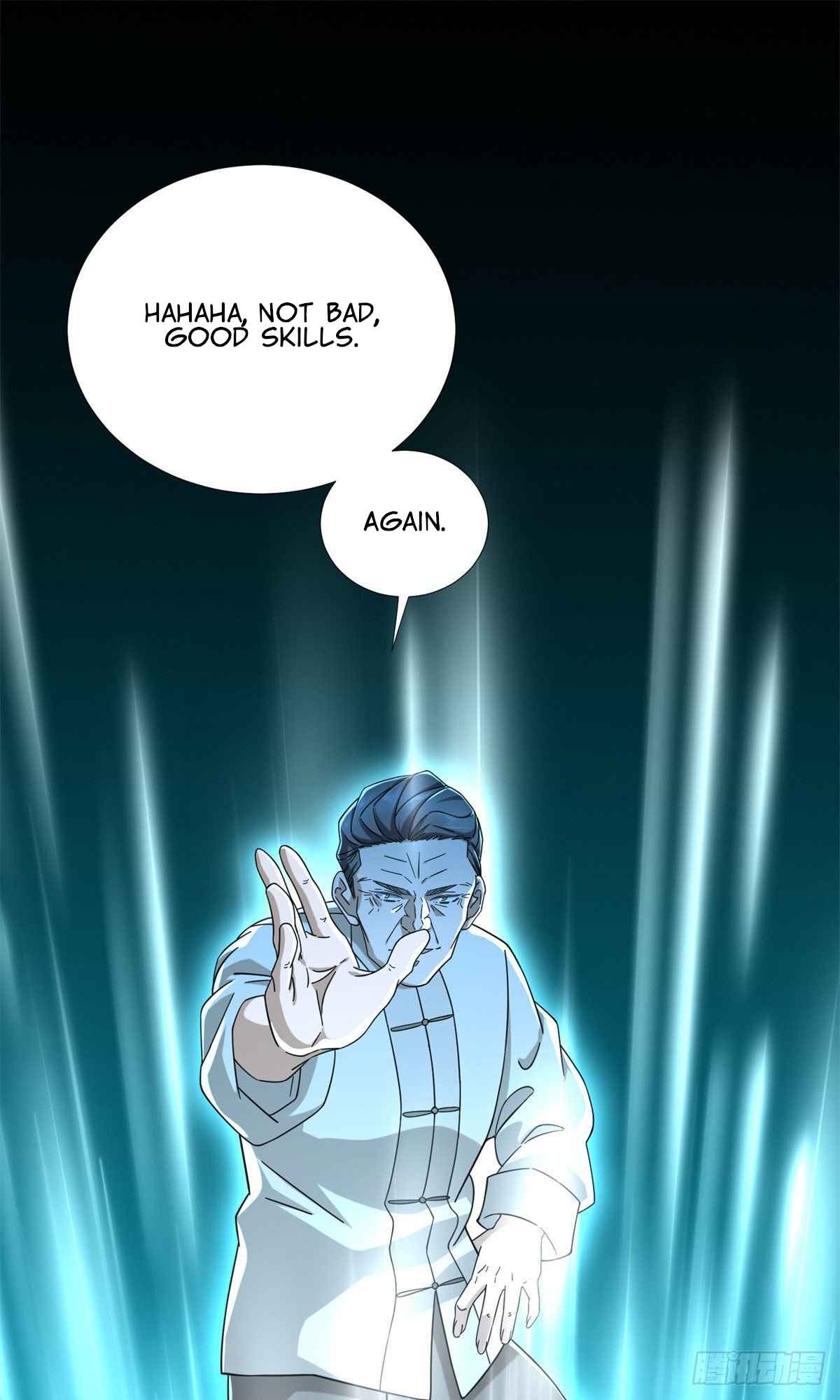 The Supreme Almighty Master (Remake) chapter 3 page 29