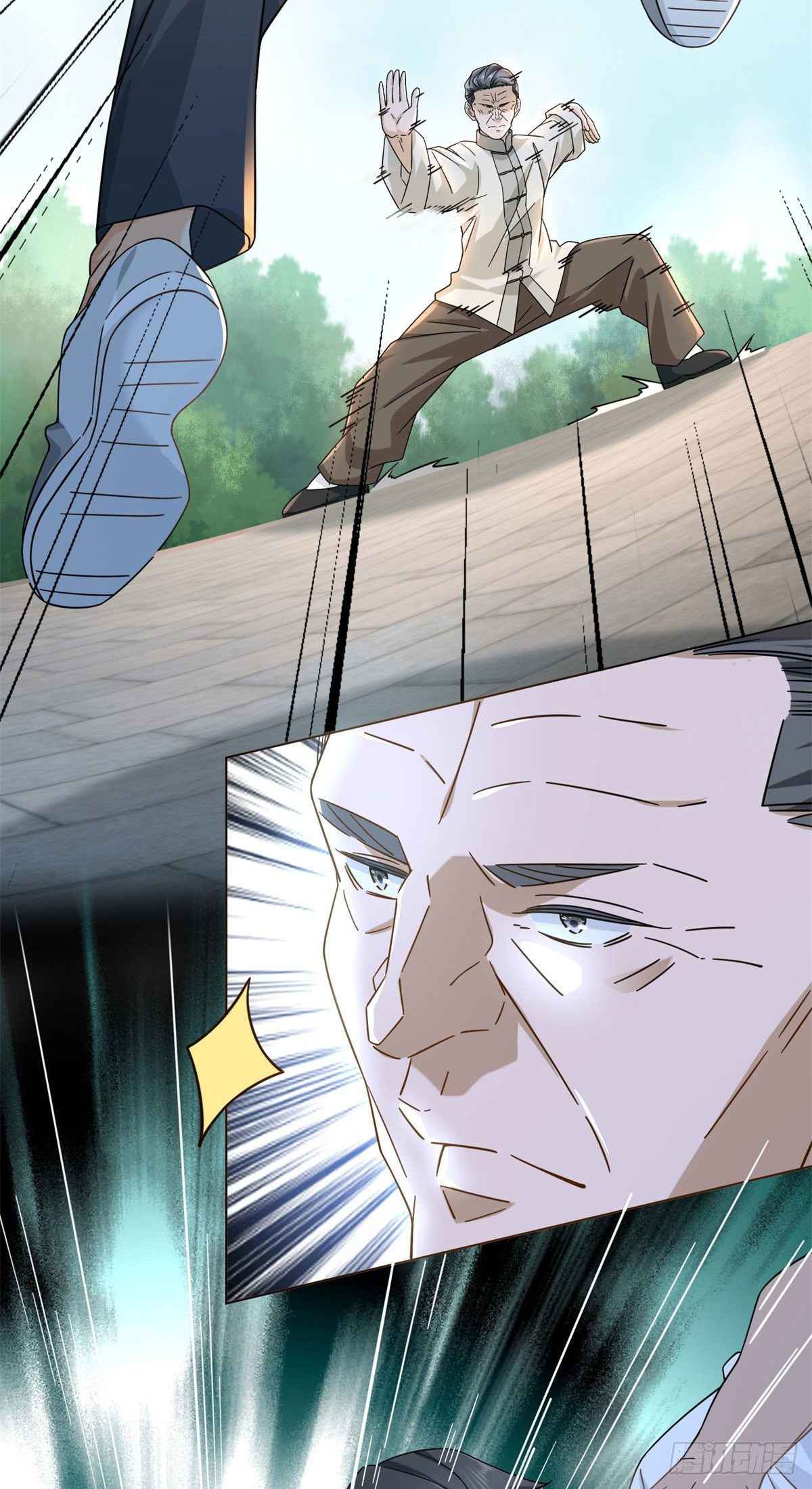 The Supreme Almighty Master (Remake) chapter 3 page 34