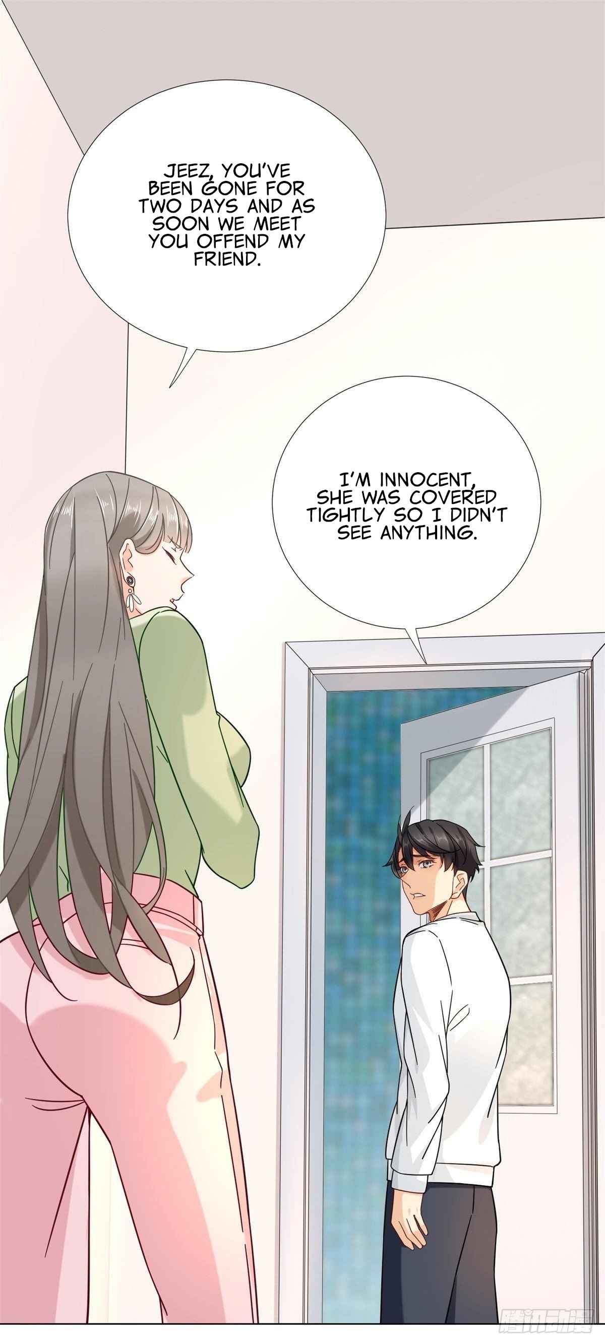 The Supreme Almighty Master (Remake) chapter 3 page 6