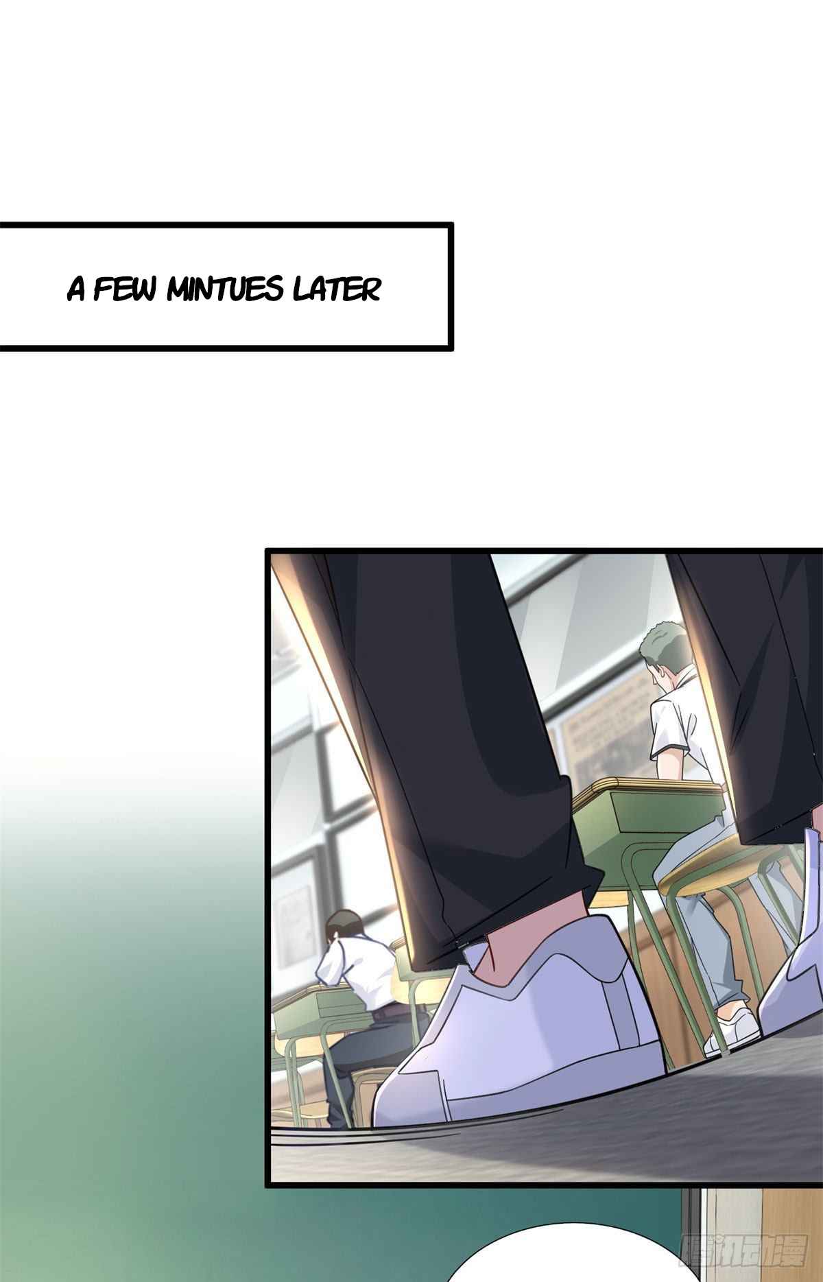 The Supreme Almighty Master (Remake) chapter 5 page 14