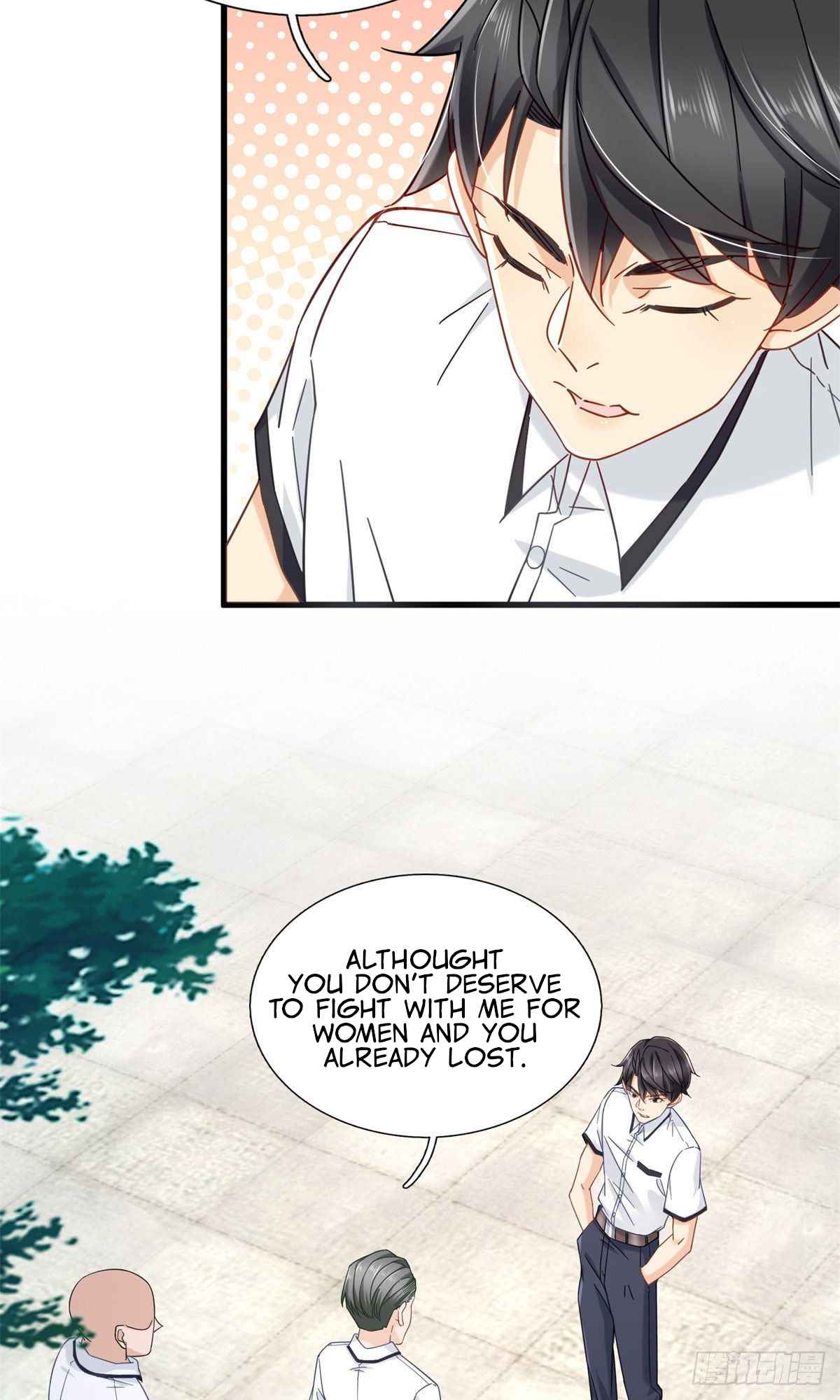 The Supreme Almighty Master (Remake) chapter 5 page 24