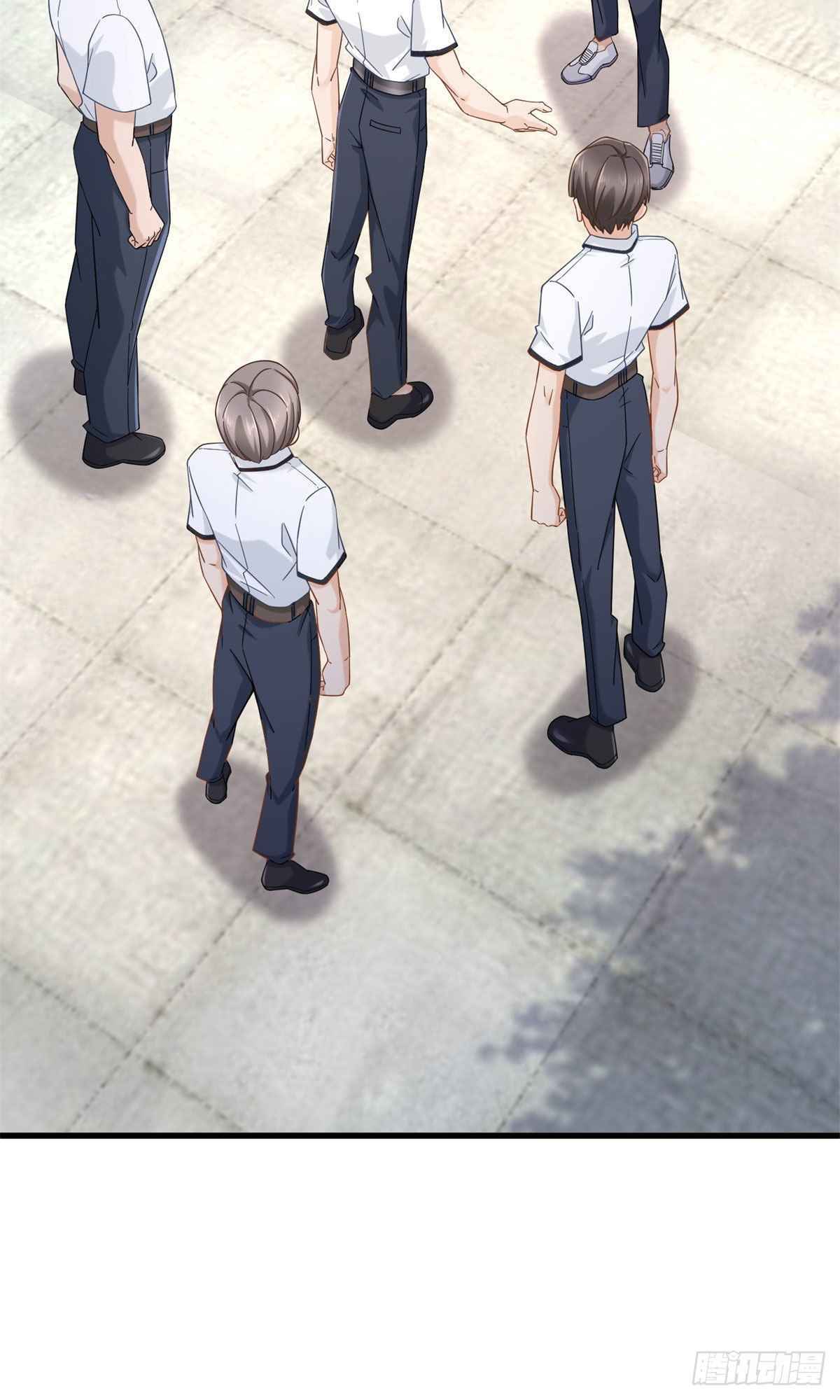 The Supreme Almighty Master (Remake) chapter 5 page 25