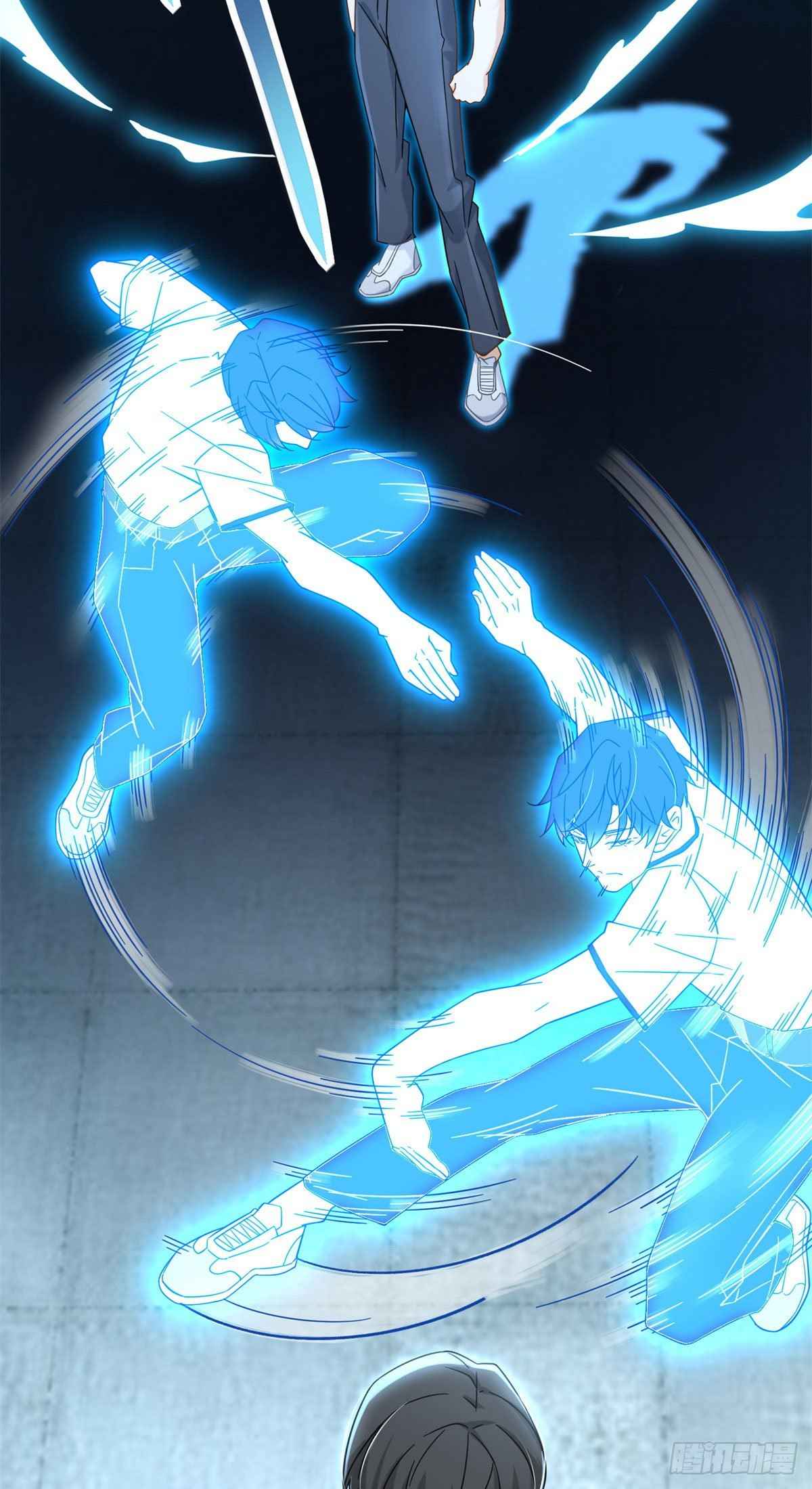 The Supreme Almighty Master (Remake) chapter 5 page 28