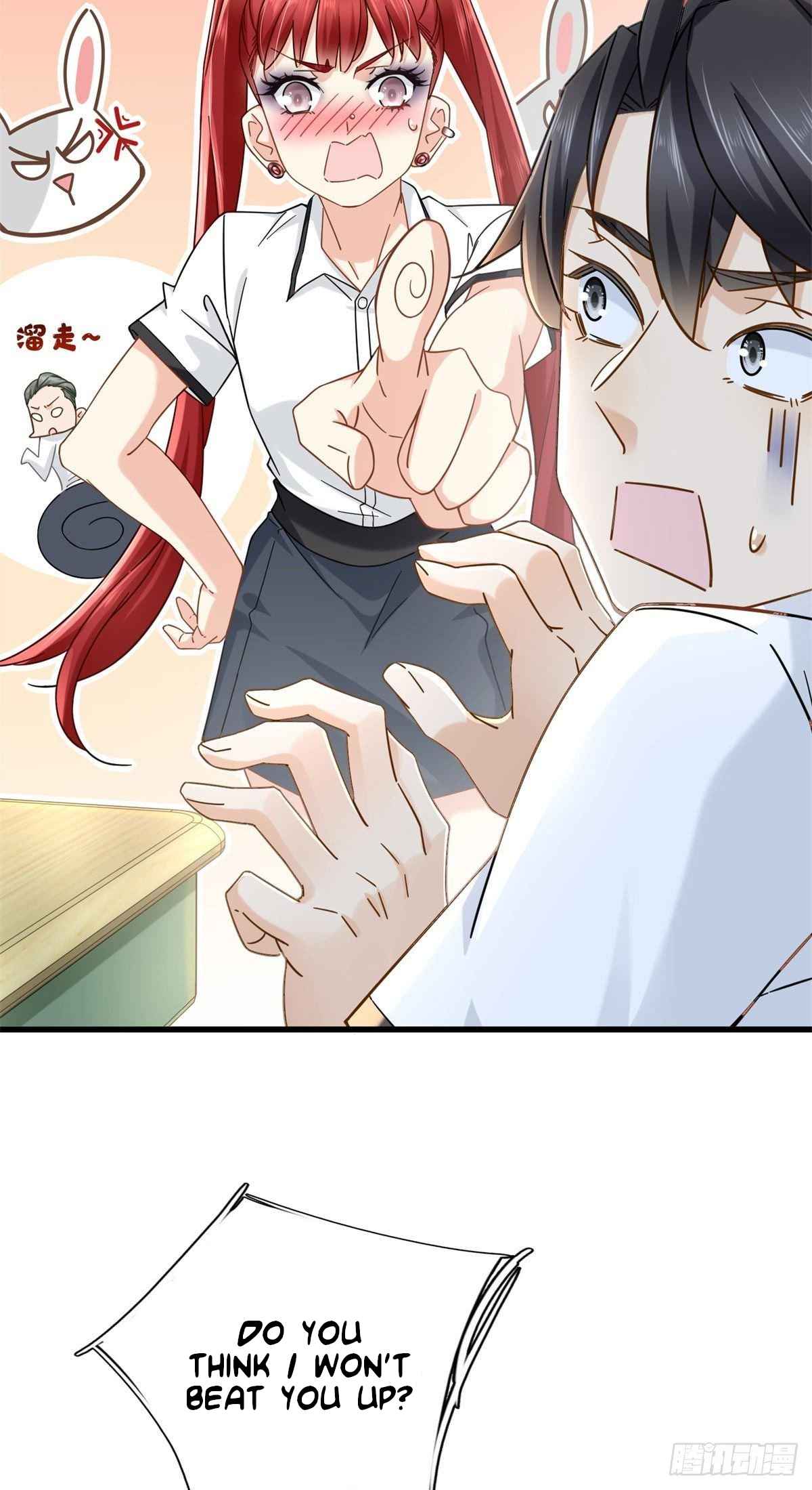 The Supreme Almighty Master (Remake) chapter 5 page 3