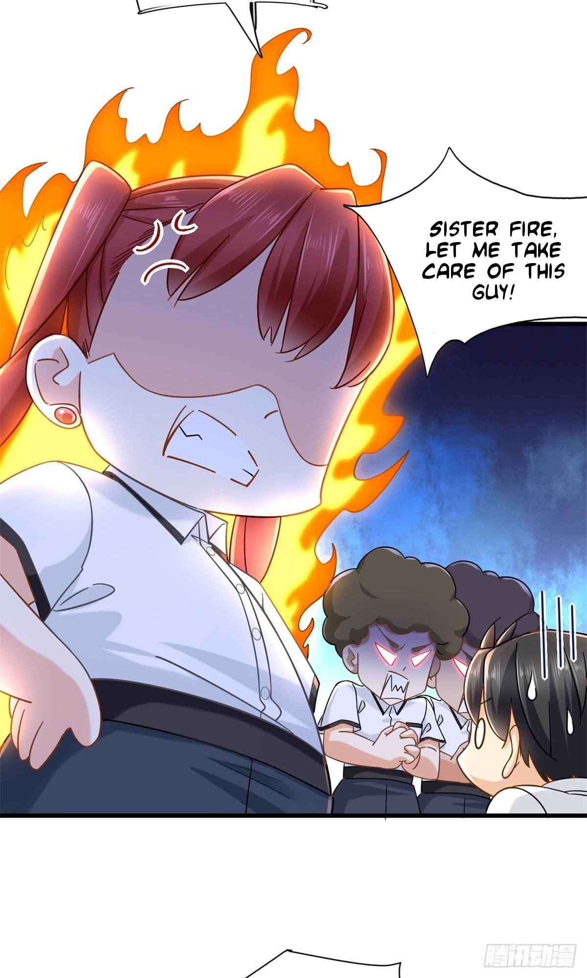 The Supreme Almighty Master (Remake) chapter 5 page 4