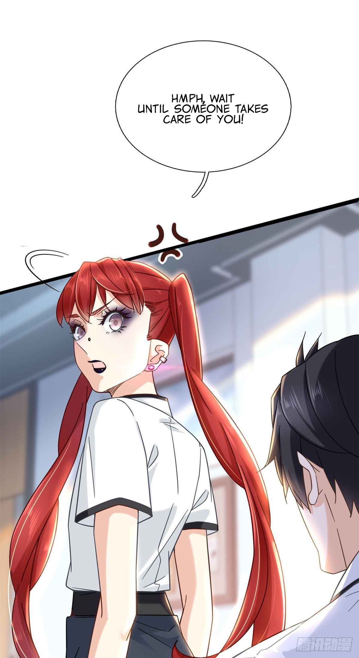 The Supreme Almighty Master (Remake) chapter 5 page 6