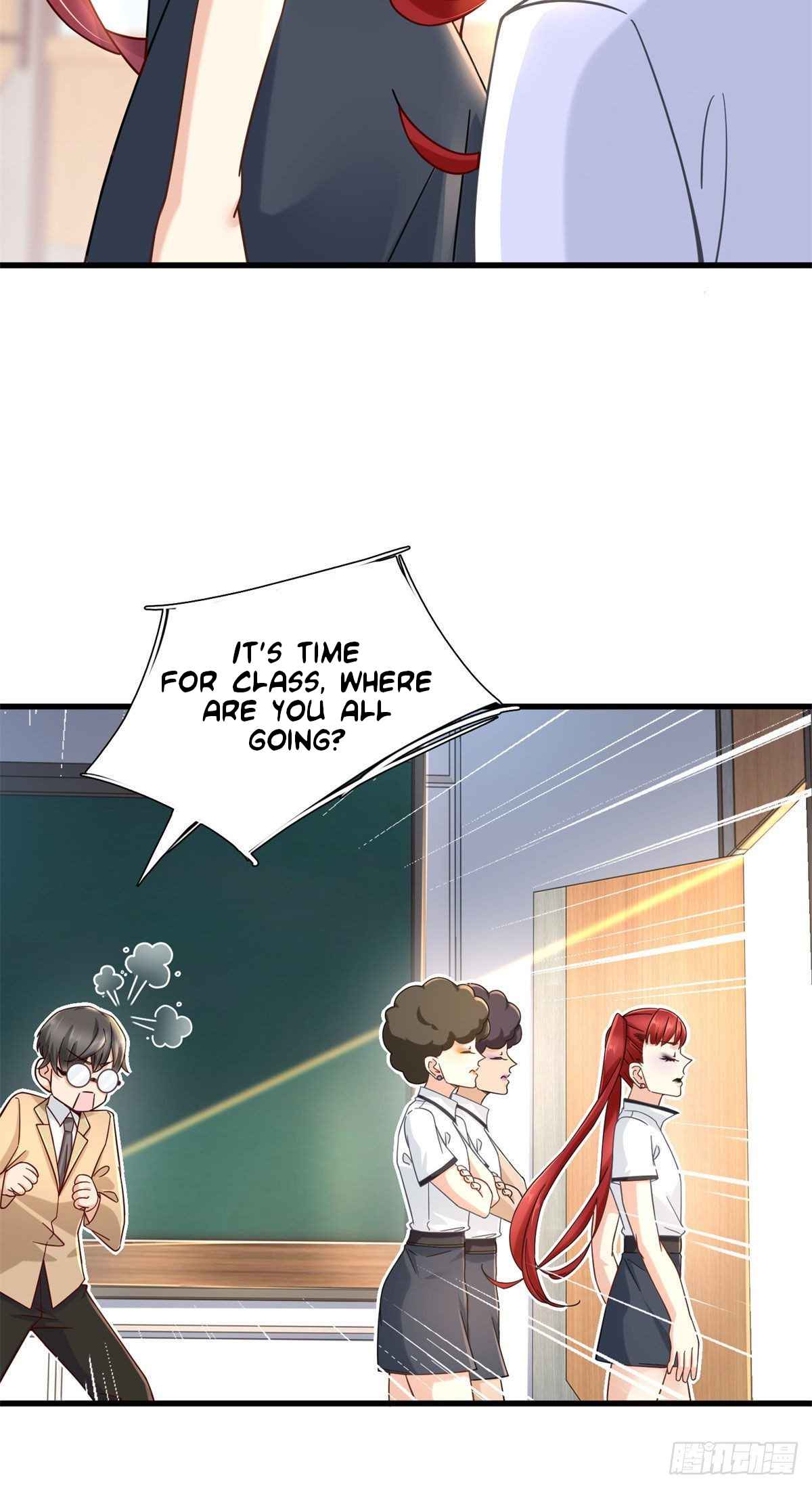 The Supreme Almighty Master (Remake) chapter 5 page 7