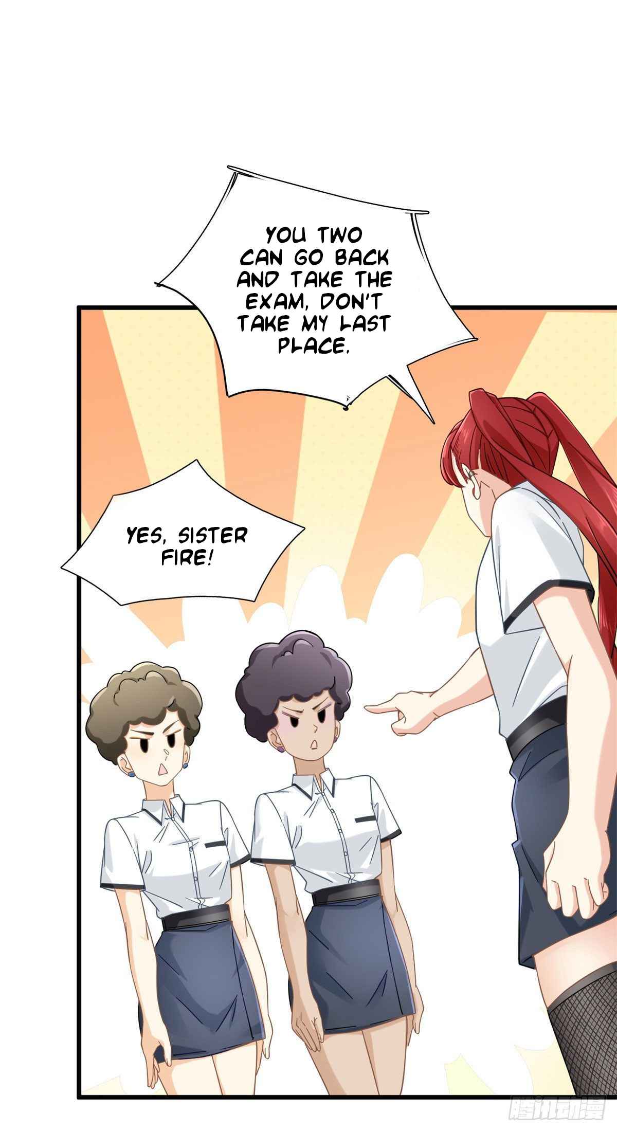 The Supreme Almighty Master (Remake) chapter 5 page 8