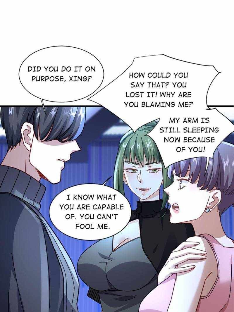The Supreme Almighty Master (Remake) chapter 51 page 3