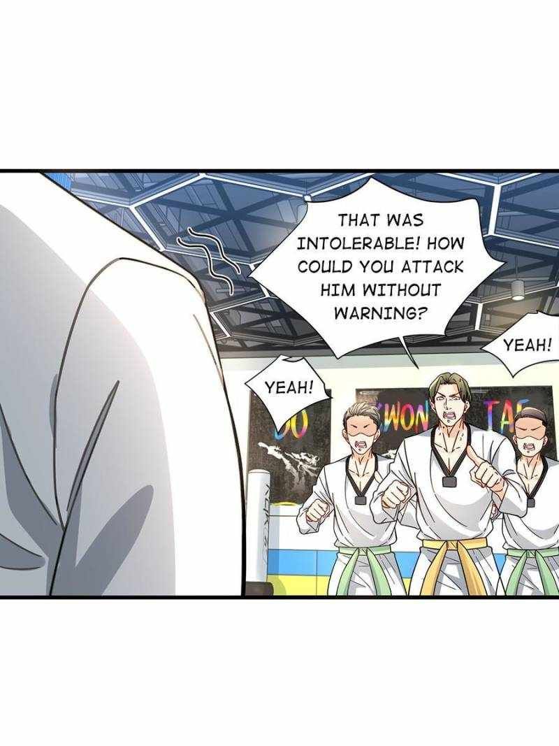 The Supreme Almighty Master (Remake) chapter 52 page 28