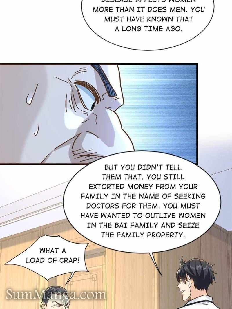 The Supreme Almighty Master (Remake) chapter 54 page 22