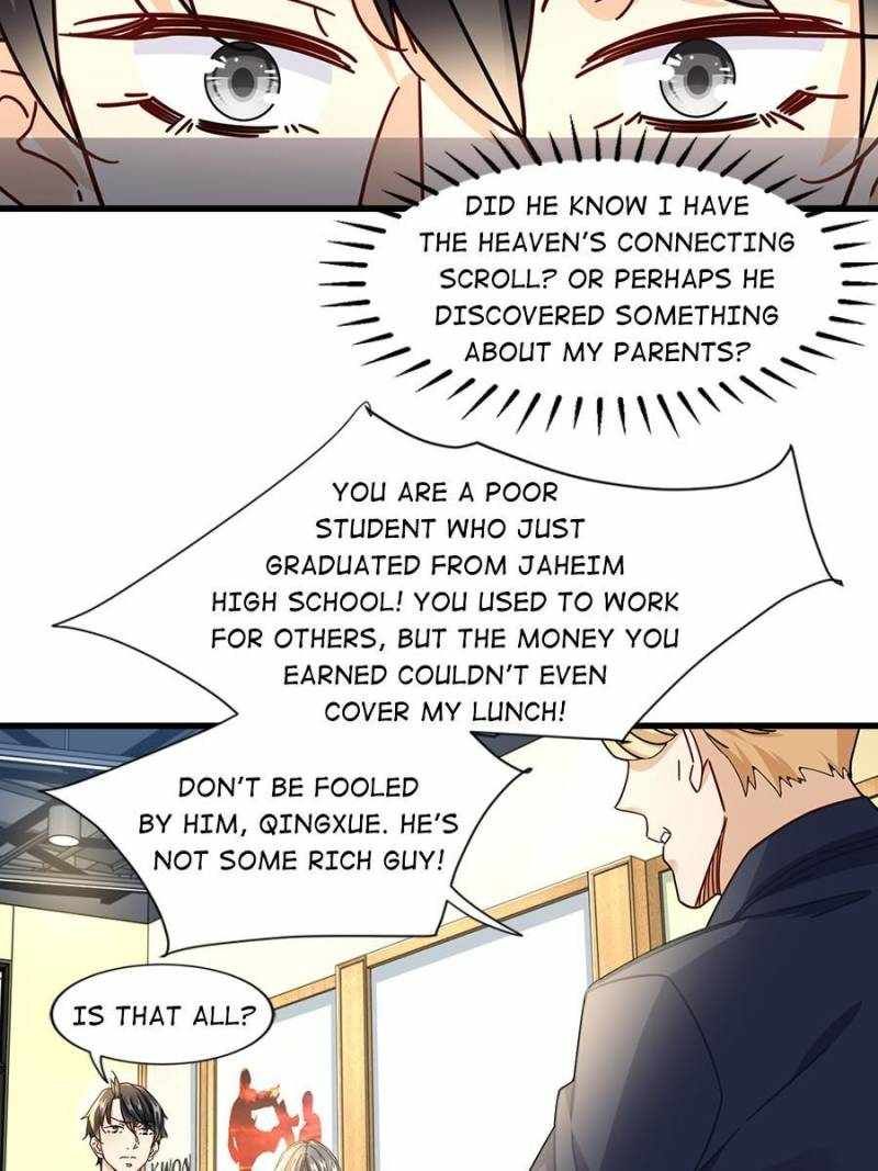 The Supreme Almighty Master (Remake) chapter 55 page 18