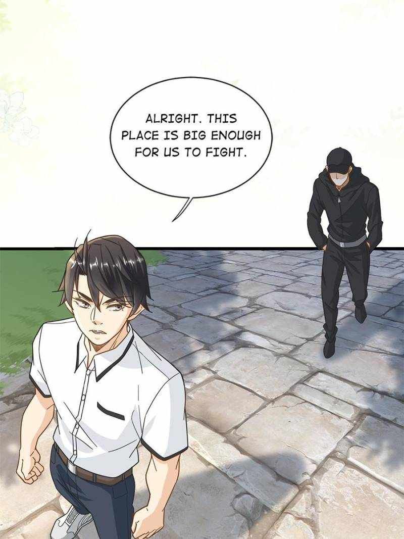 The Supreme Almighty Master (Remake) chapter 55 page 23