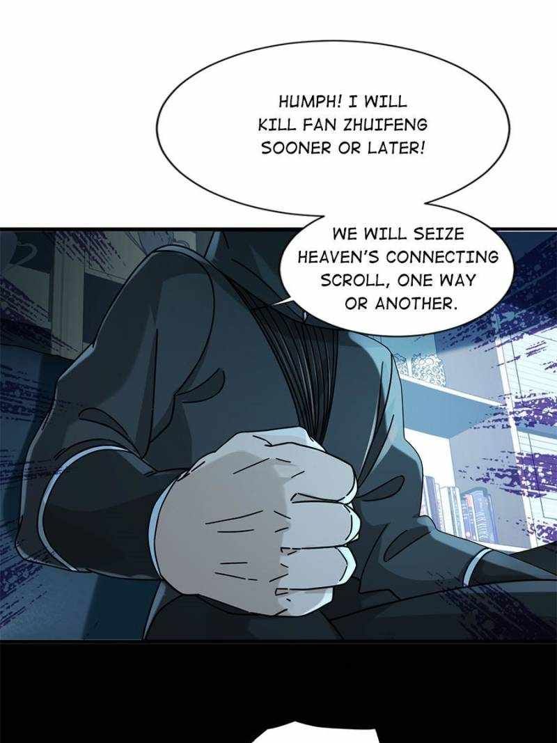 The Supreme Almighty Master (Remake) chapter 56 page 20