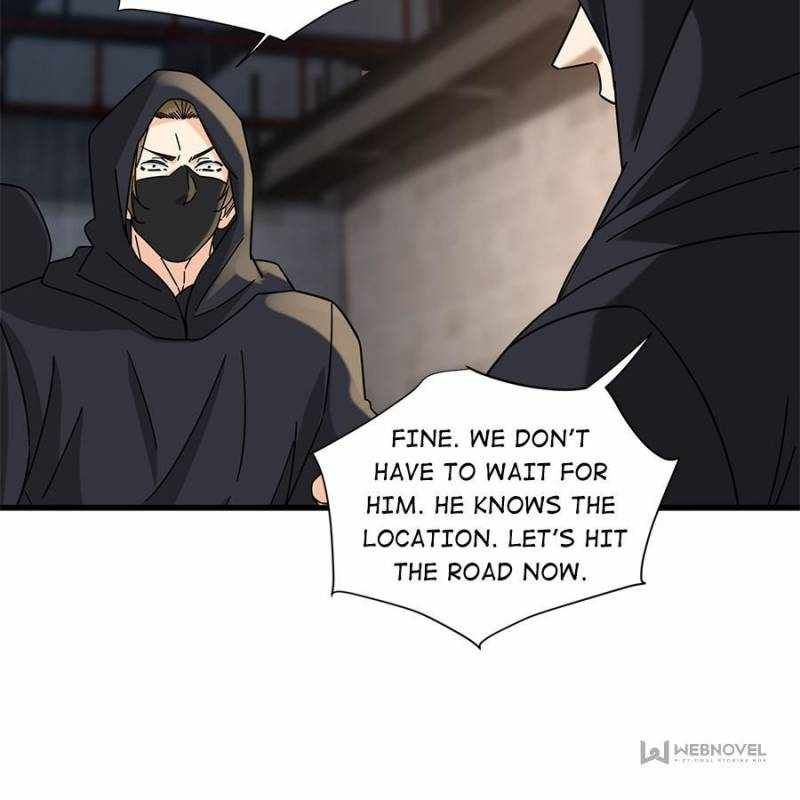 The Supreme Almighty Master (Remake) chapter 56 page 25