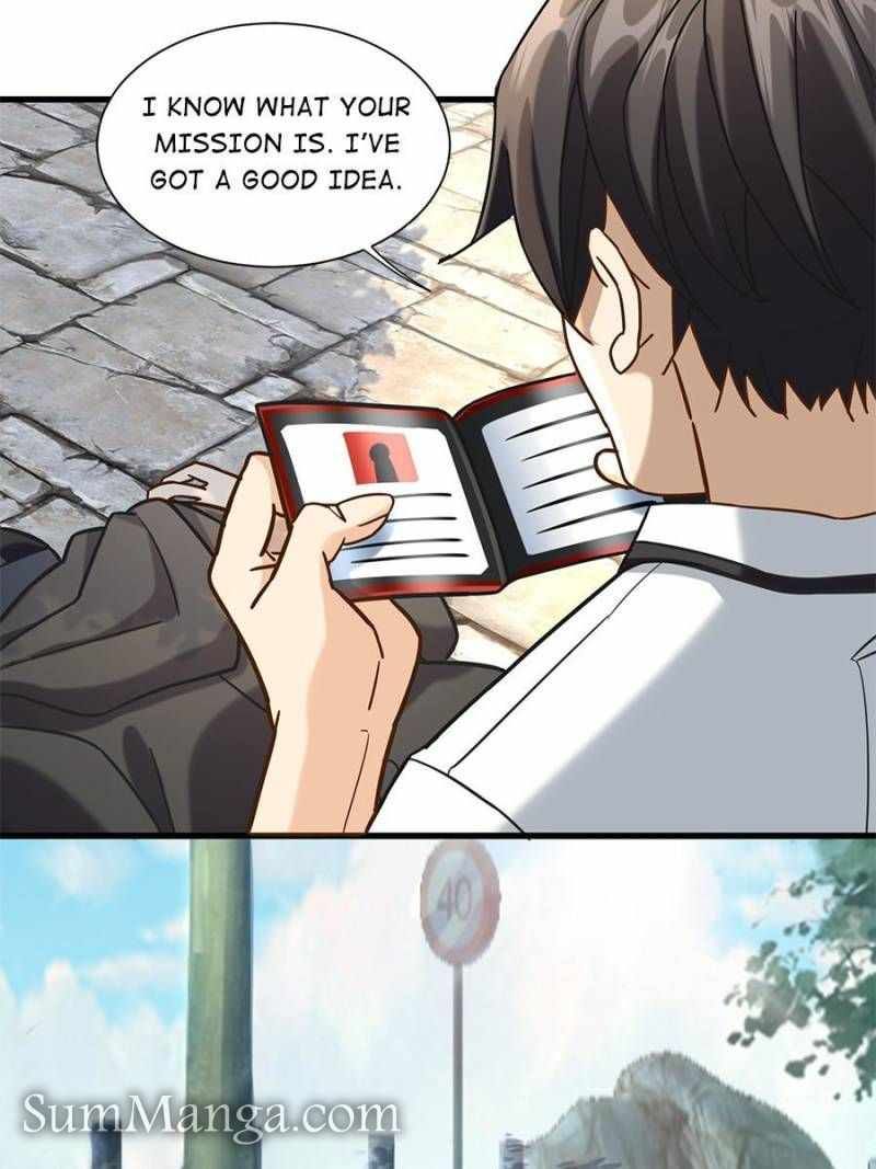 The Supreme Almighty Master (Remake) chapter 56 page 9