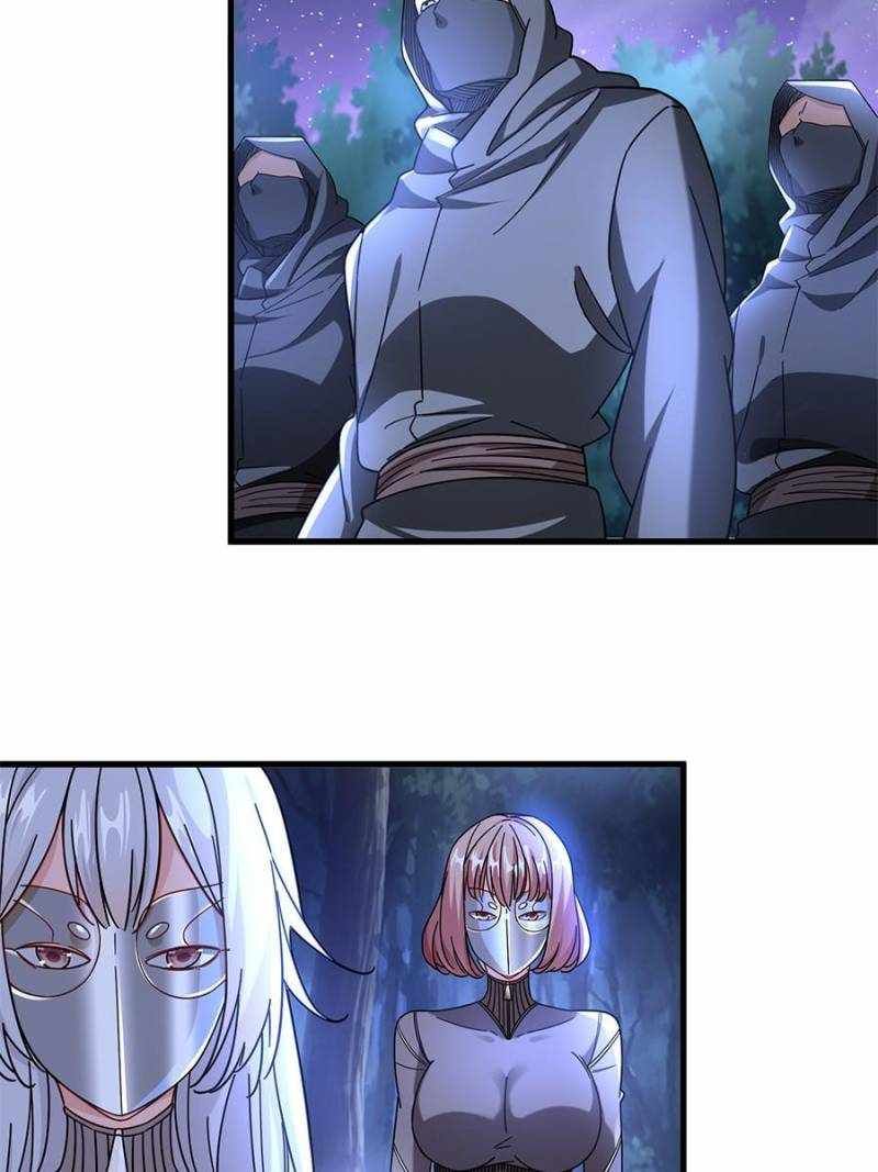 The Supreme Almighty Master (Remake) chapter 57 page 30