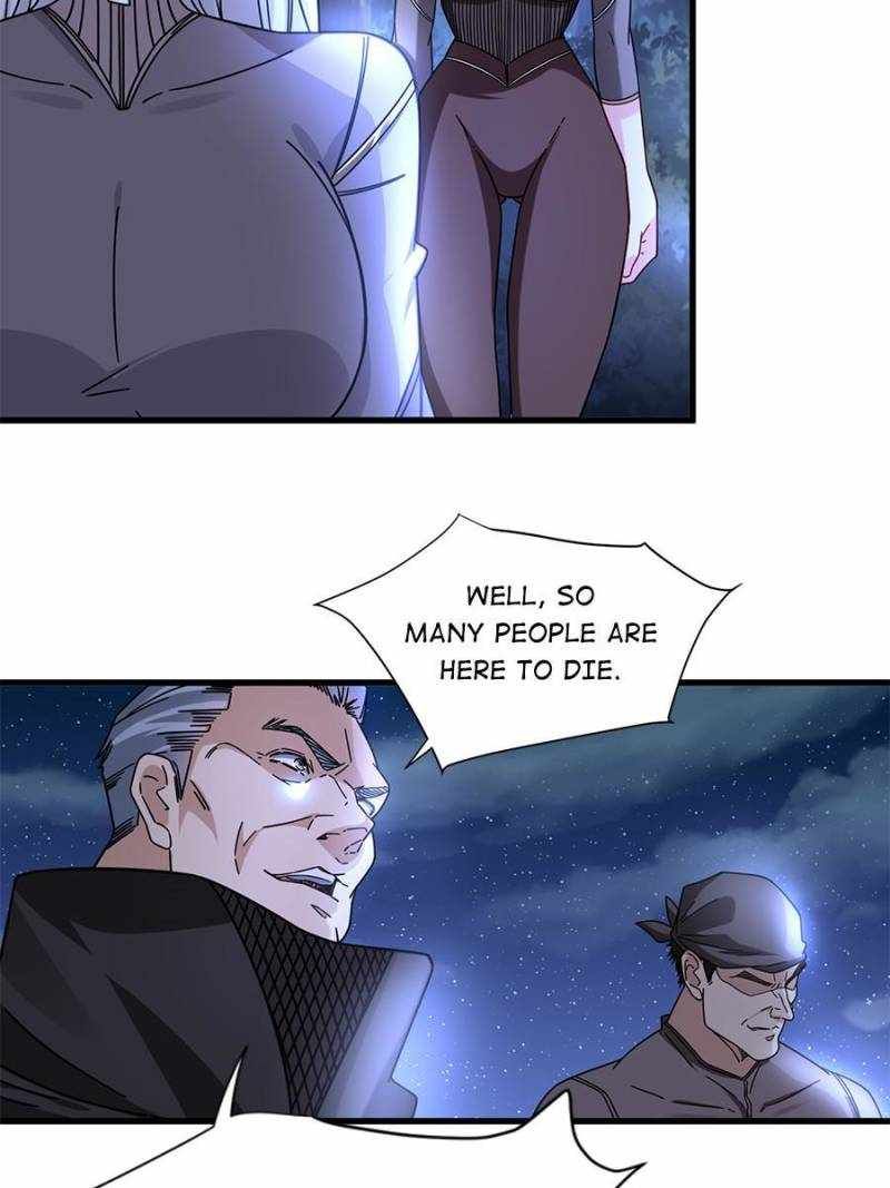 The Supreme Almighty Master (Remake) chapter 57 page 31