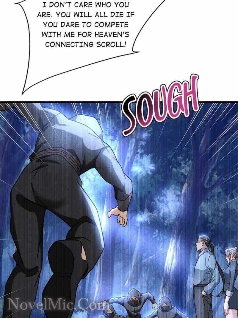 The Supreme Almighty Master (Remake) chapter 57 page 32