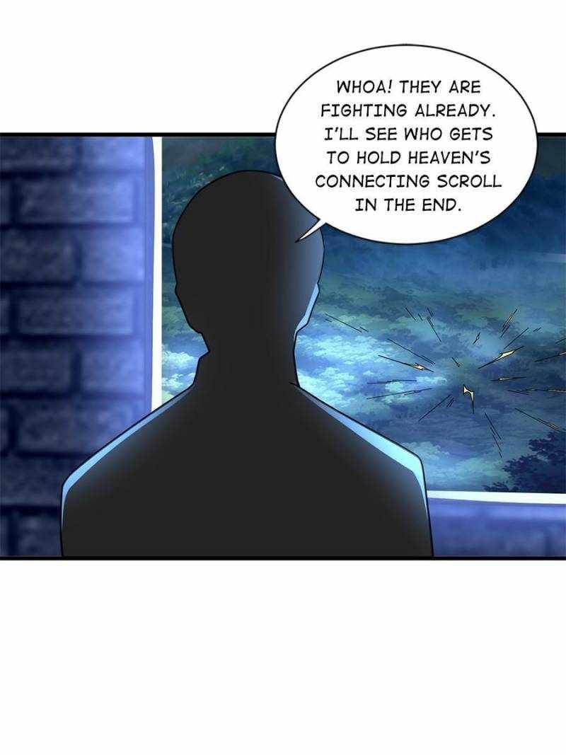 The Supreme Almighty Master (Remake) chapter 57 page 35