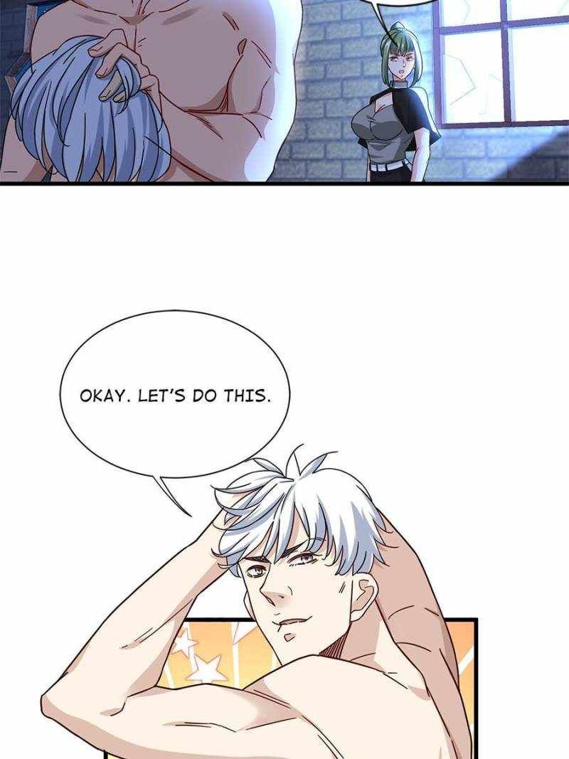 The Supreme Almighty Master (Remake) chapter 57 page 4