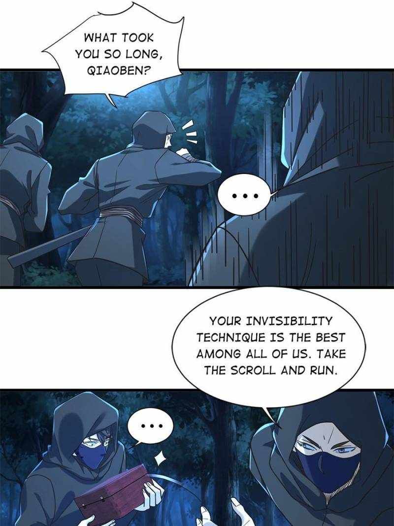 The Supreme Almighty Master (Remake) chapter 58 page 25