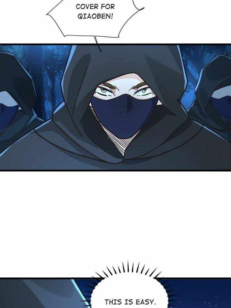 The Supreme Almighty Master (Remake) chapter 58 page 29