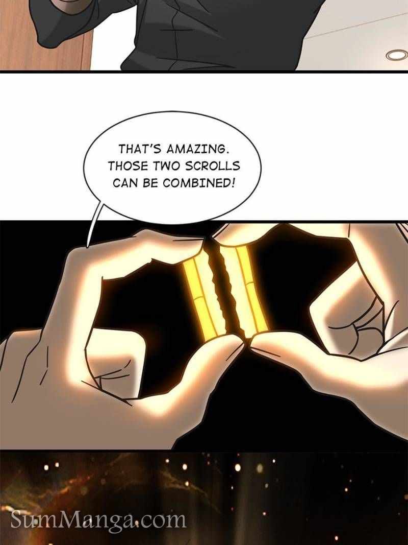 The Supreme Almighty Master (Remake) chapter 58 page 34