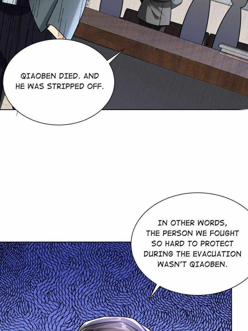 The Supreme Almighty Master (Remake) chapter 61 page 3