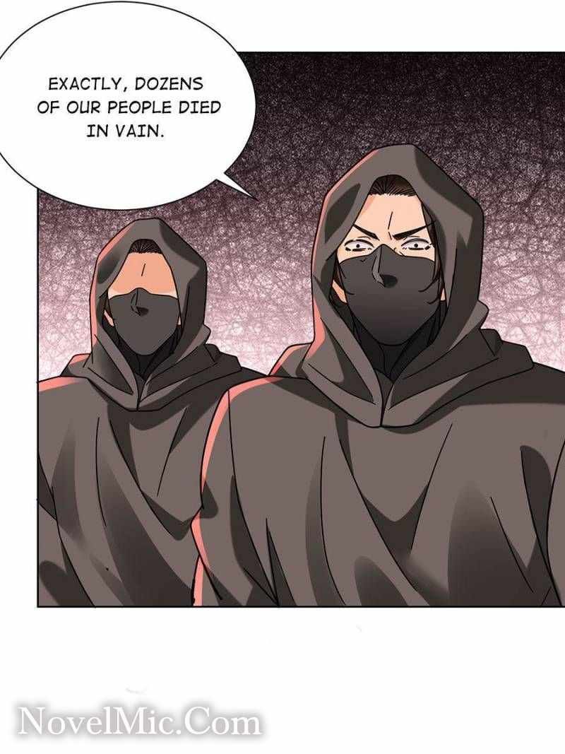 The Supreme Almighty Master (Remake) chapter 61 page 5