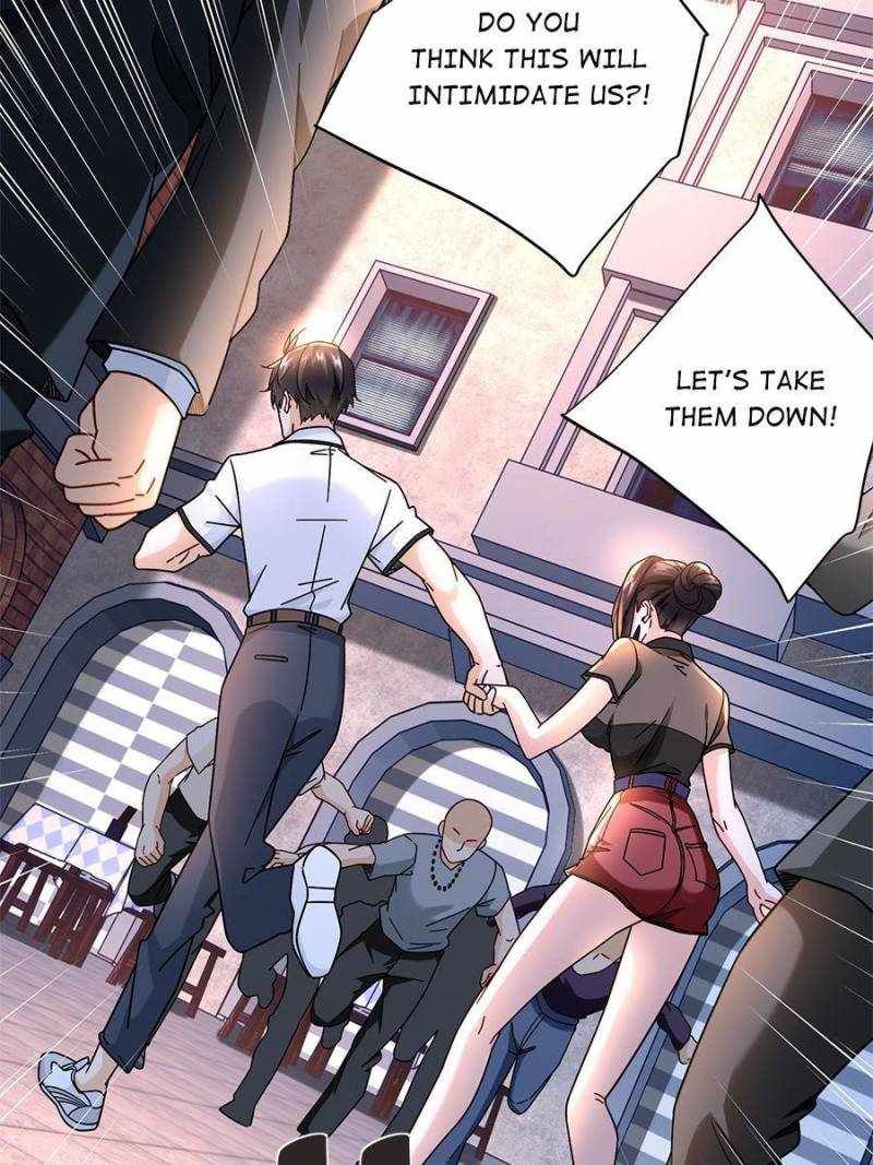 The Supreme Almighty Master (Remake) chapter 62 page 24