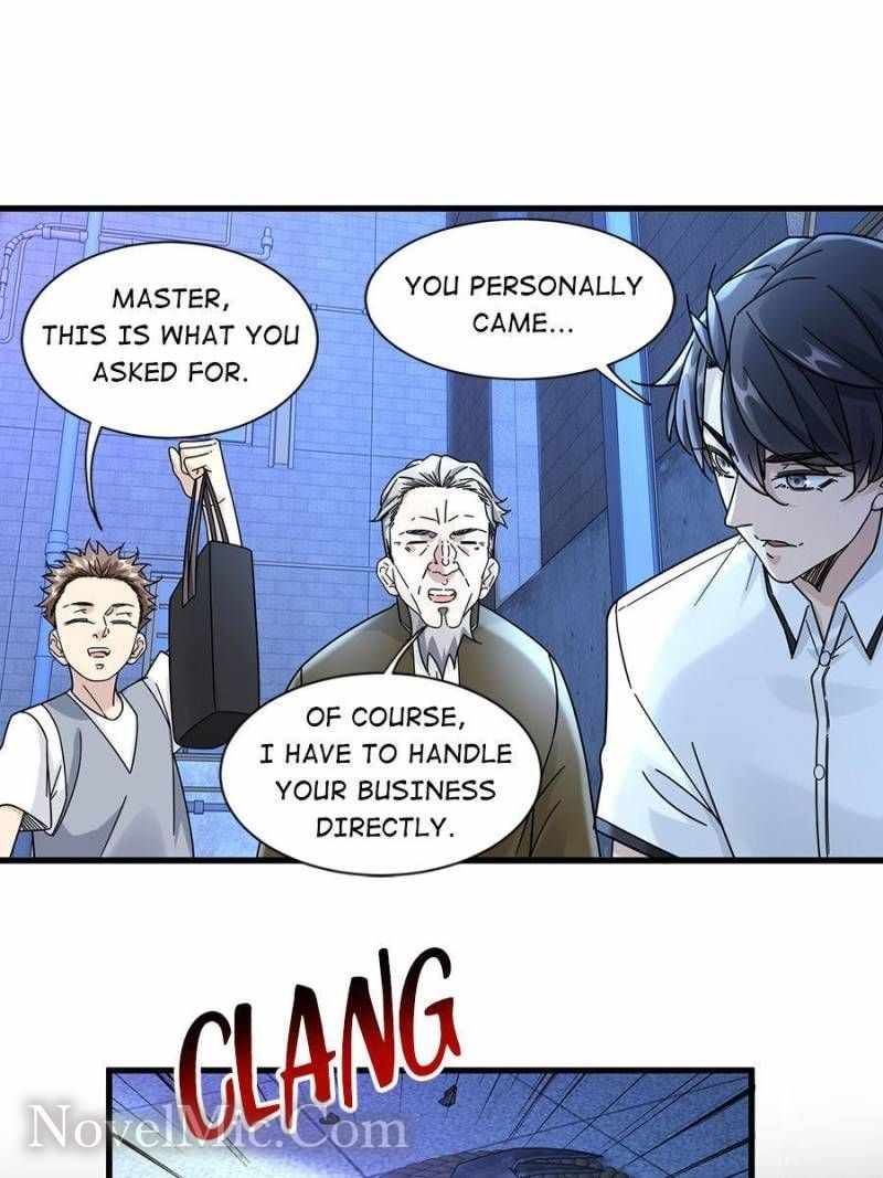 The Supreme Almighty Master (Remake) chapter 63 page 14