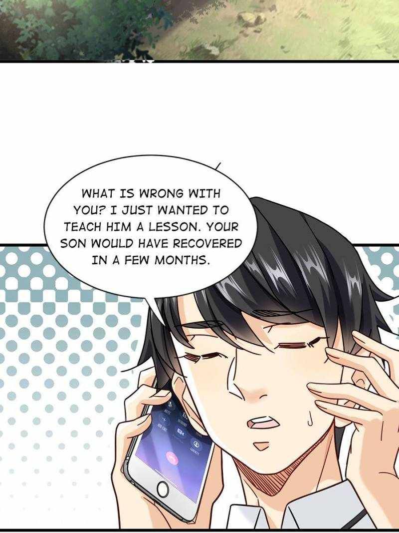 The Supreme Almighty Master (Remake) chapter 65 page 28