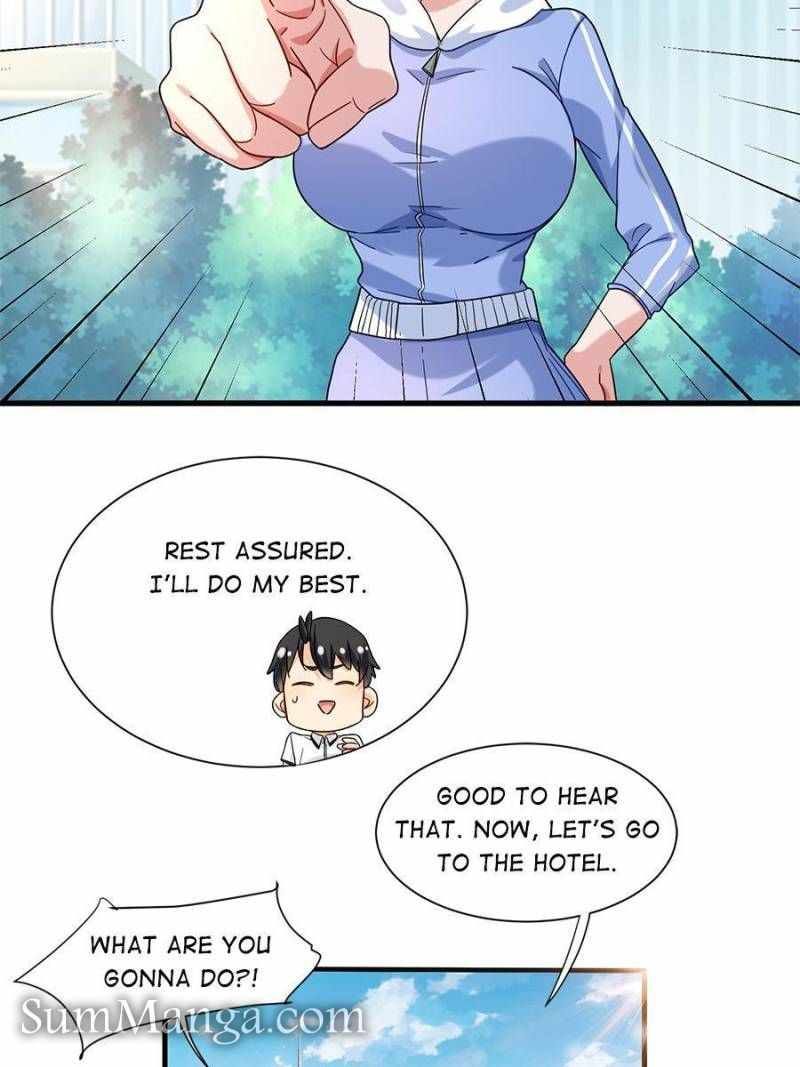 The Supreme Almighty Master (Remake) chapter 67 page 21