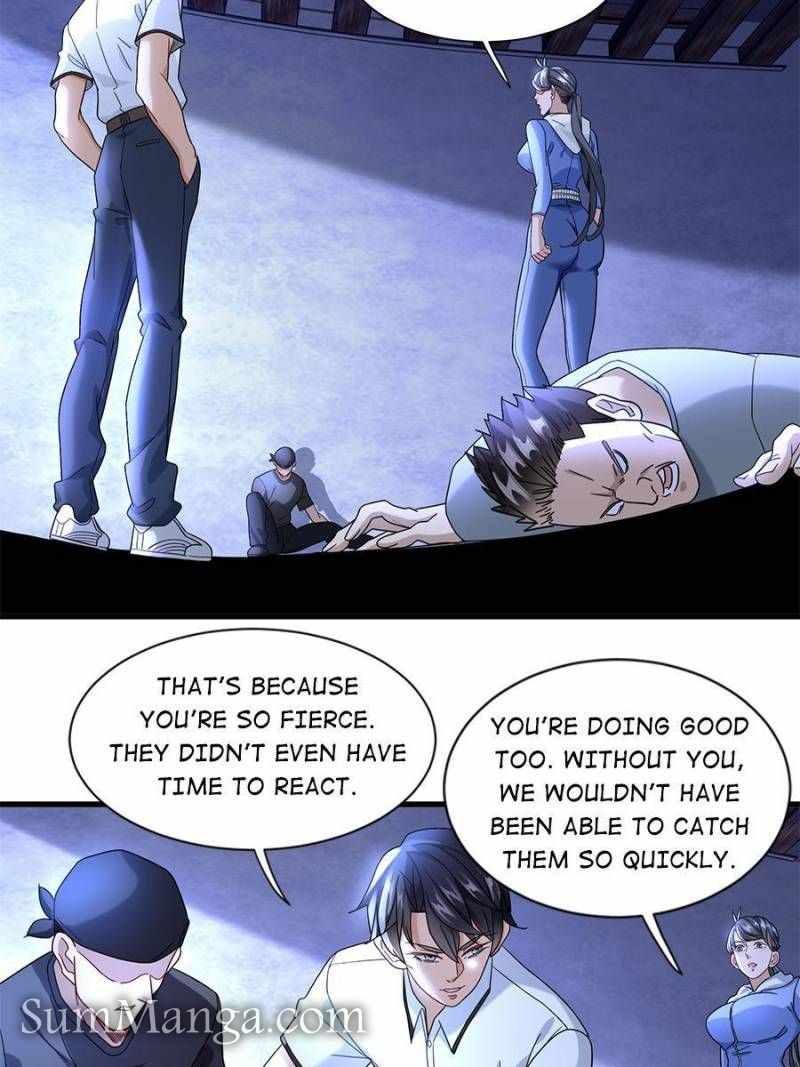 The Supreme Almighty Master (Remake) chapter 69 page 21