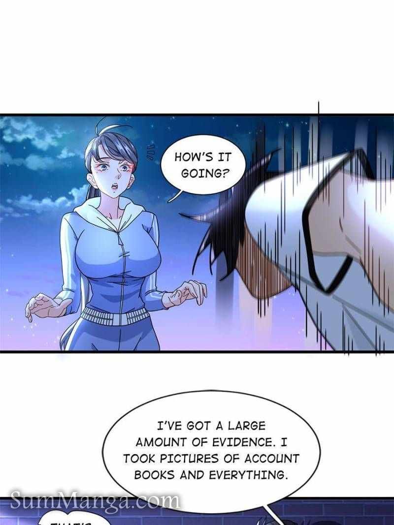 The Supreme Almighty Master (Remake) chapter 69 page 3