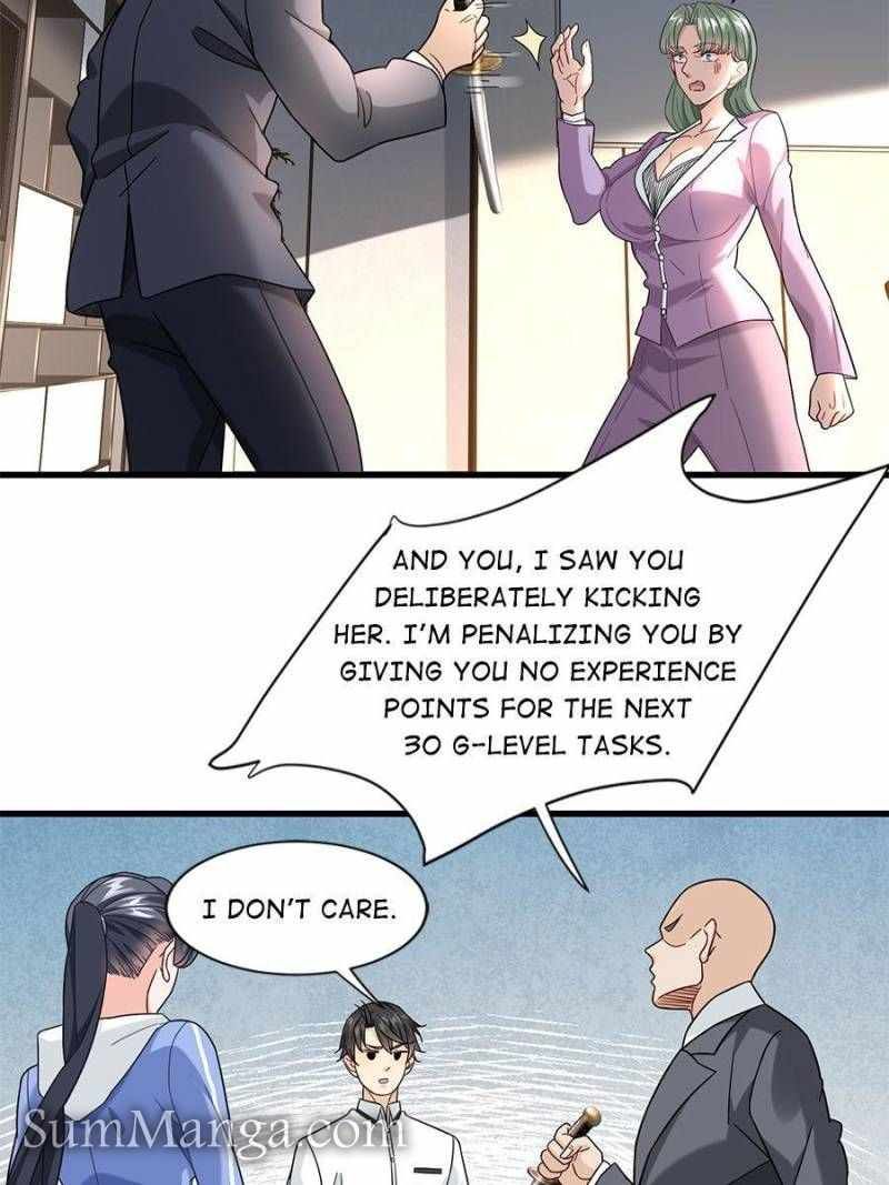 The Supreme Almighty Master (Remake) chapter 70 page 26
