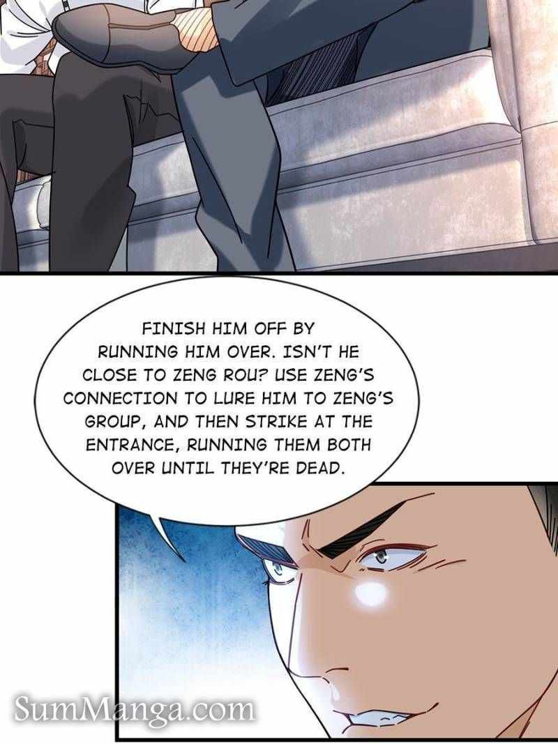 The Supreme Almighty Master (Remake) chapter 72 page 26