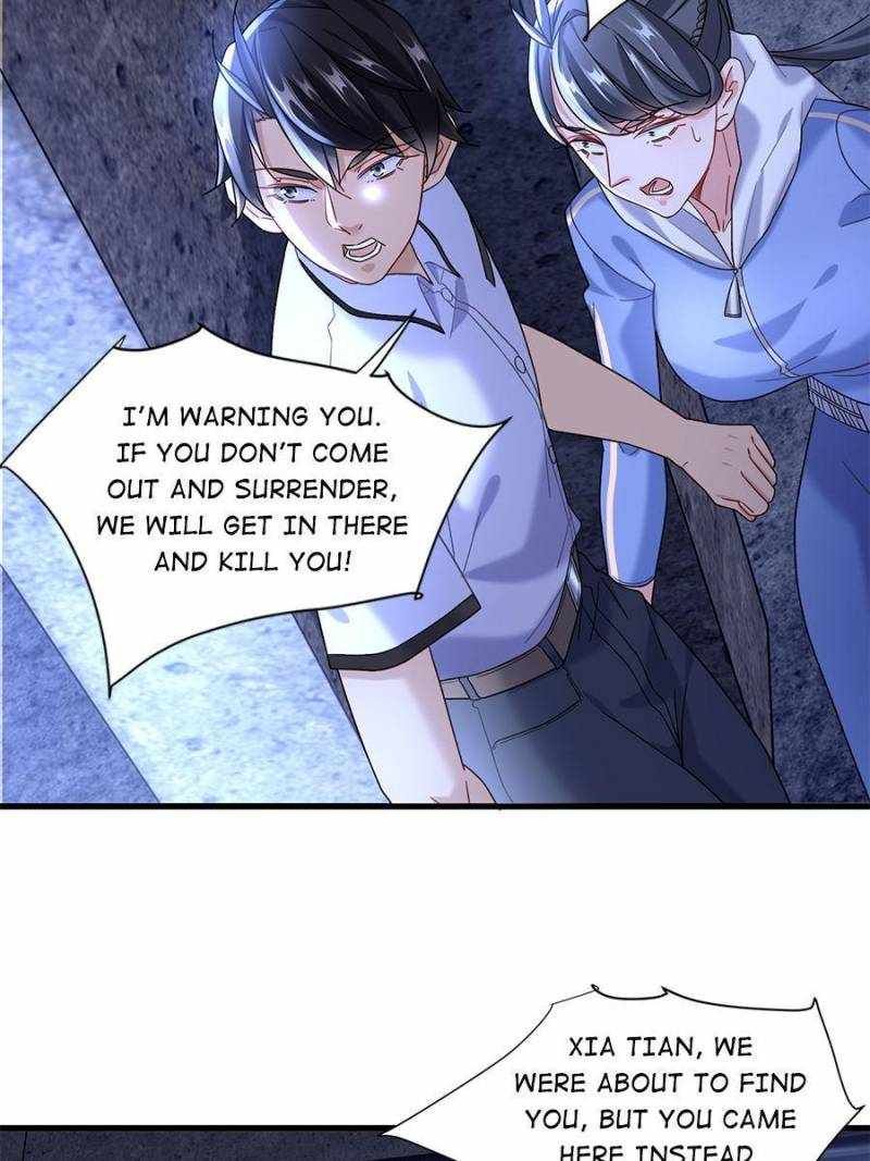 The Supreme Almighty Master (Remake) chapter 72 page 4