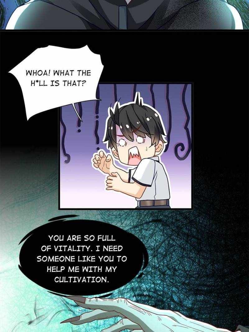 The Supreme Almighty Master (Remake) chapter 75 page 3