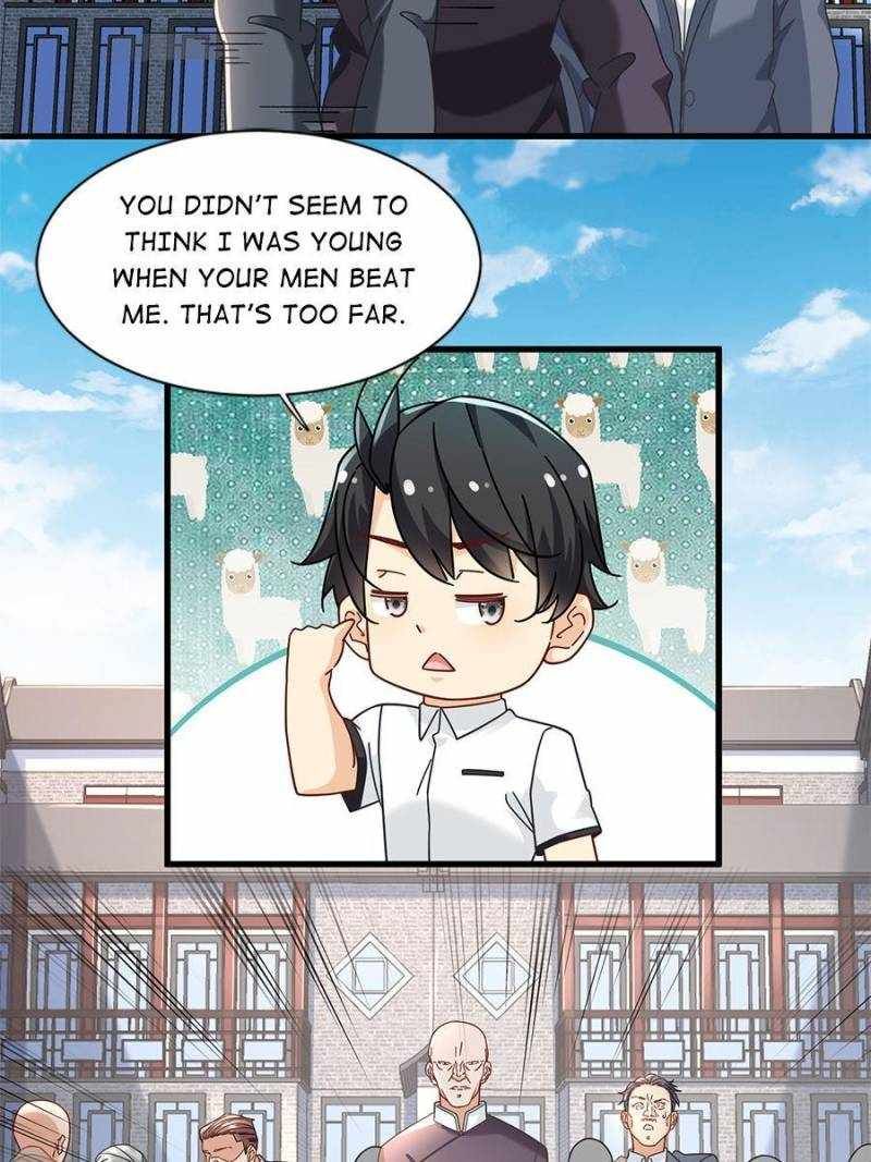 The Supreme Almighty Master (Remake) chapter 77 page 26