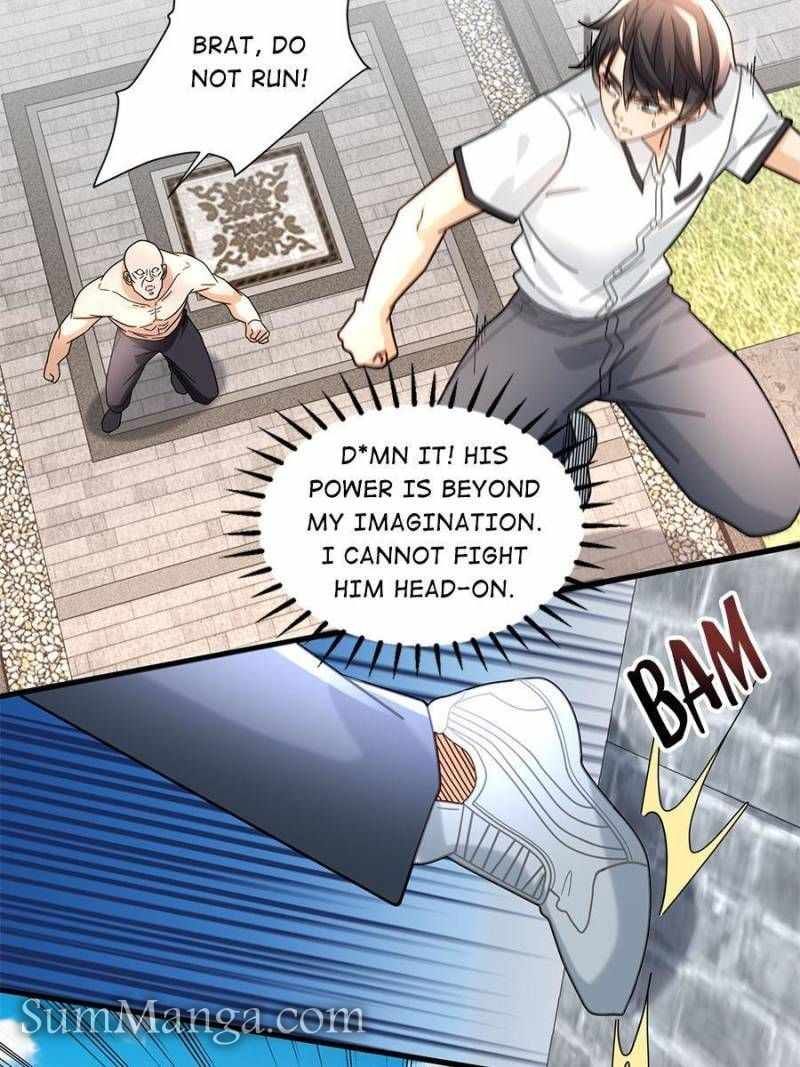 The Supreme Almighty Master (Remake) chapter 78 page 17