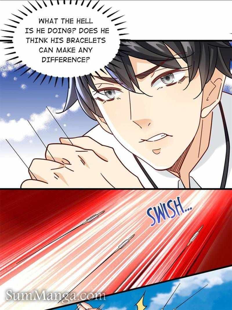 The Supreme Almighty Master (Remake) chapter 78 page 24