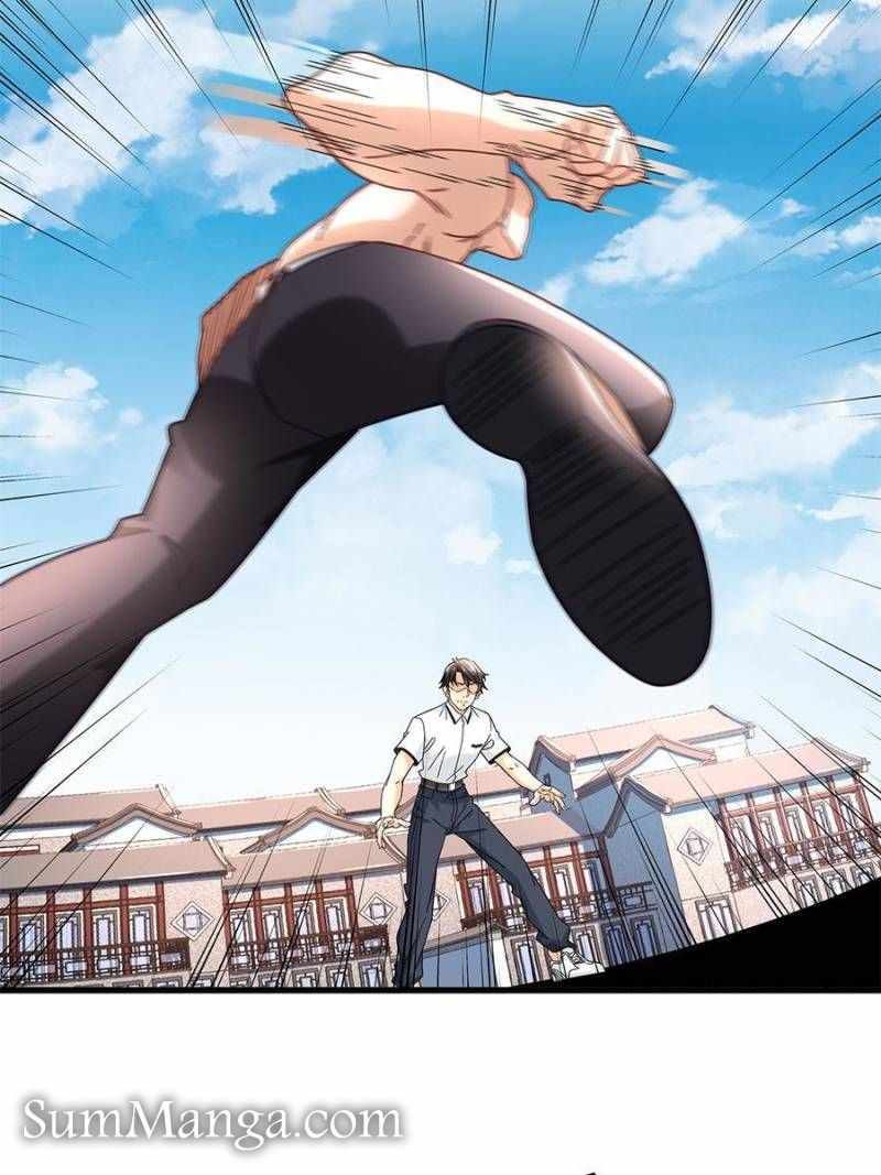 The Supreme Almighty Master (Remake) chapter 78 page 27