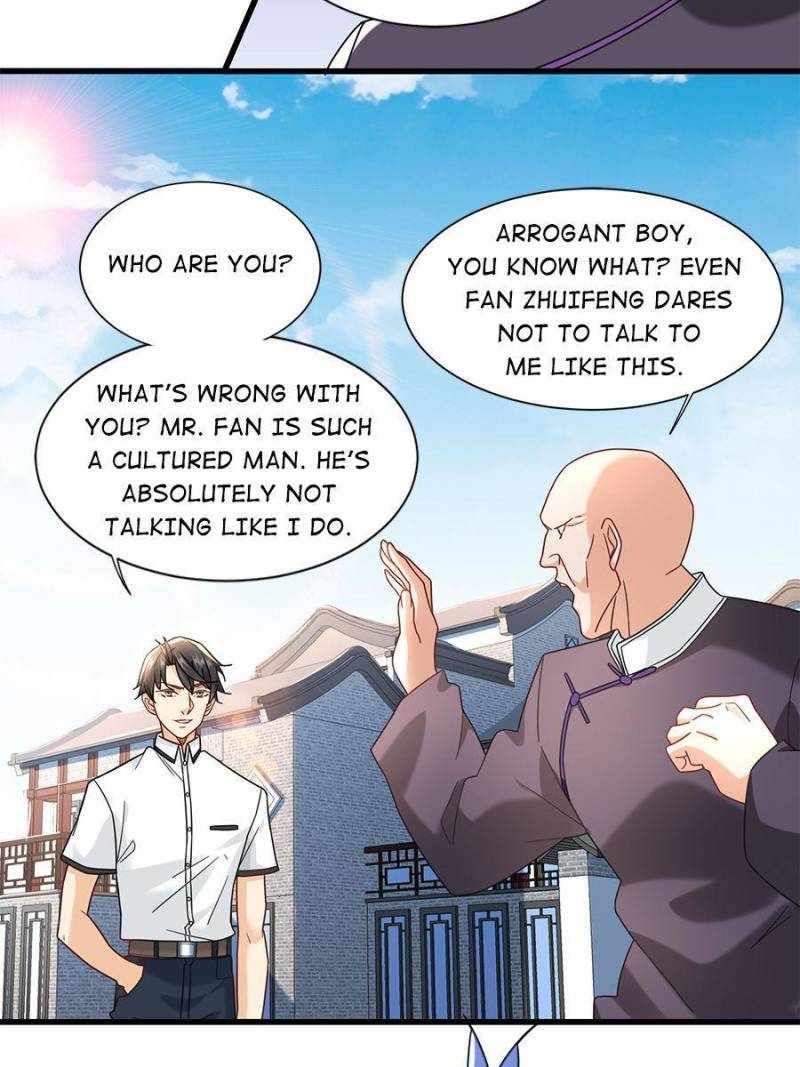 The Supreme Almighty Master (Remake) chapter 78 page 3