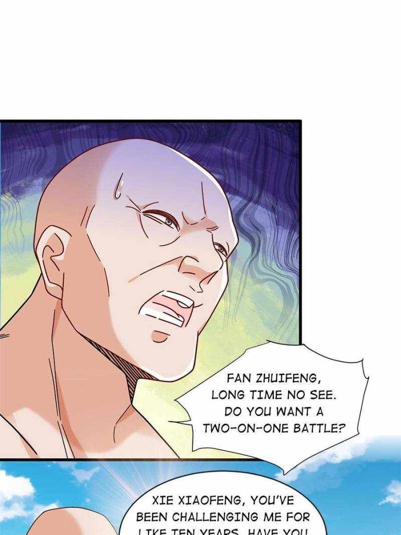 The Supreme Almighty Master (Remake) chapter 79 page 12